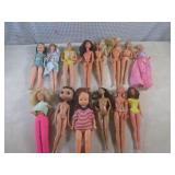(CS) Assorted Barbie and Other Doll...