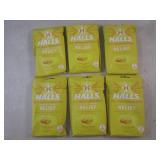 (B-2) 6 - 30-Drops Bags of Halls Ho...