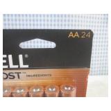 (H-1) 24-Pack of AA Duracell Power ...