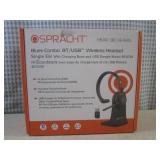 (CS) Spracht Blues Combo BT/USB Wir...