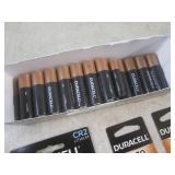 (BSB) Assorted Duracell Batteries -...