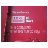 (B-2) 24 RXBar No B.S. Strawberry B...