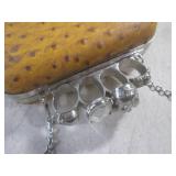 (EC1) Vintage Knuckle Duster Handle...