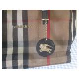 (H-2) Burberry Handbag Purse Preown...