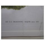 (D-4) 2 Vintage Framed Signed and N...