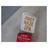 (FS) New Belgium Brewing Juicy Haze...