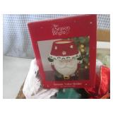(A-3) Box Full of Assorted Christma...