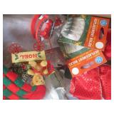 (A-3) Box Full of Assorted Christma...