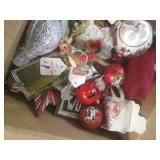 (EW5) Box Full of Assorted Christma...