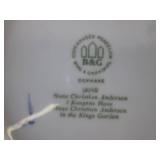 (A-2) Assorted Vintage Collector Pl...