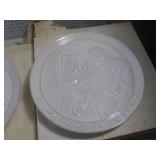 (A-2) Assorted Collector Plates...