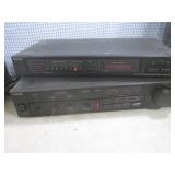 (D-3) 3pc Toshiba ST-S12 Digital Sy...