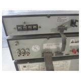 (D-3) 3pc Toshiba ST-S12 Digital Sy...