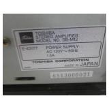 (D-3) 3pc Toshiba ST-S12 Digital Sy...
