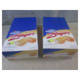 (B-2) 2 Boxes of Hostess Iced Vanil...