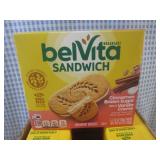 (B-3) 3 Boxes of Belvita Cinnamon B...