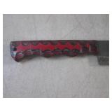 (FS) 11" Damascus Blade Knife...