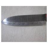 (FS) 11" Damascus Blade Knife...