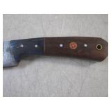 (FS) 9 1/2" Damascus Blade Knife...