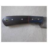 (FS) 9 1/2" Damascus Blade Knife...