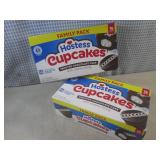 (B-3) 2 Family Size Boxes of Hostes...
