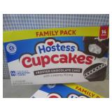 (B-3) 2 Family Size Boxes of Hostes...