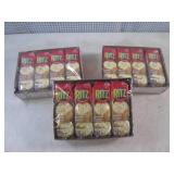 (B-3) 3 - 8-Packs of Ritz Peanut Bu...