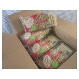 (C-2) 11 Packages of Croccantini Ro...