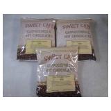 (B-3) 3 - 2 Lb Bags of Sweet Cafe C...