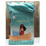 Twin Moana Comforter