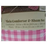 Wicked: For Good x Katie Kime Twin Comforter