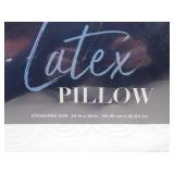 STEARNS & FOSTER LATEX PILLOW
