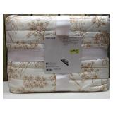 Full/Queen Satin Quilt Copper - Room Essentials