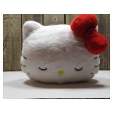 Hello Kitty 18" Sleeping Plush Stuffed Animal