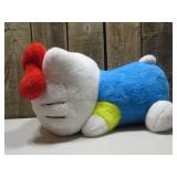 Hello Kitty 18" Sleeping Plush Stuffed Animal