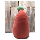 PM&J Home 20" Weighted Hot Sauce Stuffed Plush