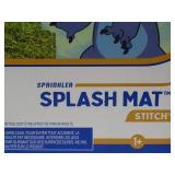 Disney Stitch Splash Mat: Water Fun Toy for Kids