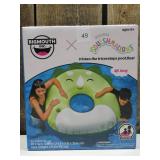 BigMouth Squishmallows Tristan the Triceratops 4