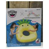 BigMouth, Squishmallows Maui the Pineapple Pool Float