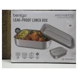 Bentgo MicroSteel Leak-Proof Lunch Box
