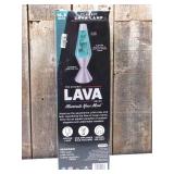 LAVA 16.3" Sea Foam Novelty Table Lamp