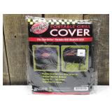 Char-Griller Side Fire Box Grill Cover