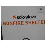 Solo Stove Bonfire 2.0 Outdoor Fire Pit Shelter