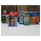 Lot of Random Health and Beauty