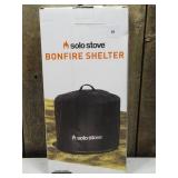 Solo Stove Bonfire 2.0 Outdoor Fire Pit Shelter