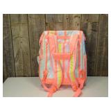 24 Cans/20.4qt Backpack Cooler - Sun Squad