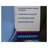 Target Champion Method Cross Body Handbag Purse Blue