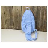 Champion Method Sling Fanny Pack Blue