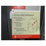 Embark Jartop Elite 17.5" Backpack