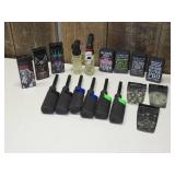 Lot of Lighters/torch